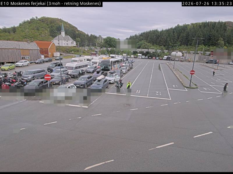 Webcam Bodø